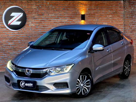 HONDA CITY 1.5 PERSONAL 16V FLEX 4P AUTOMÁTICO HONDA CITY 1.5 PERSONAL 16V FLEX 4P AUTOMÁTICO